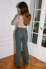 Pantalon Laurier gris