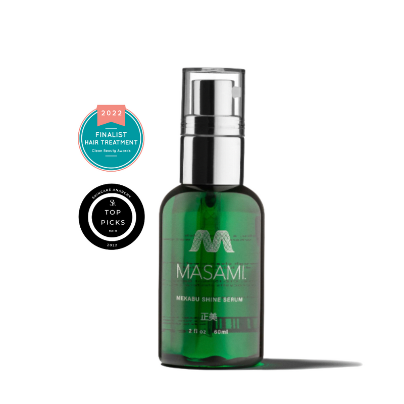 Mekabu Hydrating Shine Serum