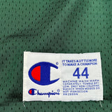 Green Bay Packers Champion Football Football Jersey - Large Green Polyester