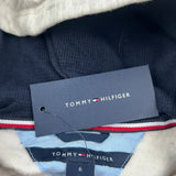 Age 6 Tommy Hilfiger Hoodie - XS Blue Cotton