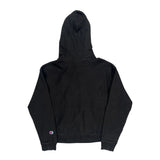 Reverse Weave Champion Hoodie - XS Black Cotton