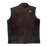 The North Face Vest - XL Black Polyester