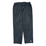 Adidas Track Pants - XL Black Polyester