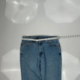Levis Jeans - 34W 30L Blue Cotton