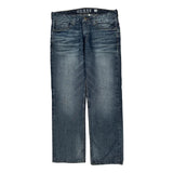 Guess Jeans - 34W 32L Blue Cotton