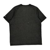 Carhartt T-Shirt - XL Grey Polyester Blend