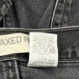 Levis 550 Jeans - 36W 32L Gray Cotton