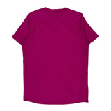 Force Carhartt T-Shirt - Small Purple Cotton