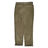 Nautica Trousers - 34W 32L Brown Cotton
