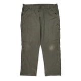 Unbranded Carpenter Pants - 39W 30L Gray Cotton