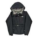 The North Face Ski Jacket - Small Black Polyester