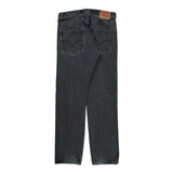 501 Levis Jeans - 31W 31L Gray Denim