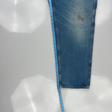 Carhartt Carpenter Jeans - 36W 30L Blue Cotton