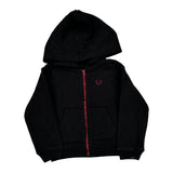 Age 24 Months True Religion Graphic Hoodie - 2XS Black Cotton
