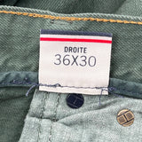 Tommy Hilfiger Pants - 36W 29L Green Cotton