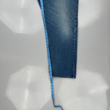 Levis Jeans - 34W 27L Blue Cotton
