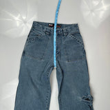 R2 Jeans - 30W 28L Blue Cotton