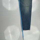 Levis 550 Jeans - 36W 30L Blue Denim