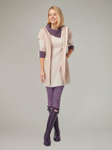 FJORD | Drape Neck Tunic Top