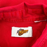 Vintage Bud Racing Winners Circle Nascar Shirt - Large Red Cotton