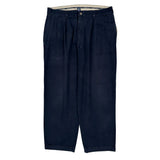 Polo By Ralph Lauren Chinos - 36W 30L Navy Cotton