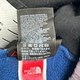 Age 12-13 Denali The North Face Fleece Jacket - Large Block Colour Polyester