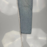 Levis 505 Jeans - 36W 30L Light Wash Cotton