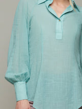 DUNE | Easy Fit Raglan Blouse