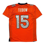 Denver Broncos Reebok Nfl Football Jersey - XL Navy Polyester