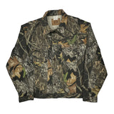 Wrangler Jacket - 2XL Camo Cotton