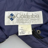 Columbia Windbreaker - Medium Pink Nylon
