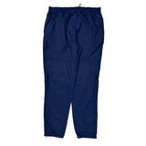 Nike Tracksuit - Large Blue Nylon