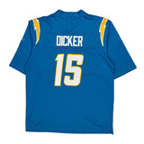 Los Angeles Chargers Nike Nfl Jersey - XL Blue Polyester