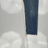 Levis 505 Jeans - 33W 30L Blue Cotton