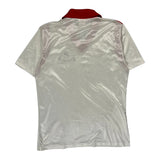 Bridgeview Indoor Soccer Umbro Football Shirt - Large Red Polyester