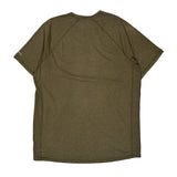 Force Carhartt T-Shirt - Medium Green Cotton