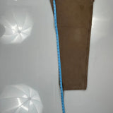 Dickies Carpenter Pants - 36W 32L Brown Cotton