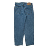Levis Jeans - 33W 30L Blue Denim