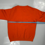 Florida Gators Unbranded Sweatshirt - Large Orange Cotton