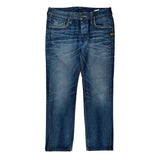 G-Star Slim Fit Jeans - 36W 31L Dark Wash Cotton