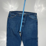 Dickies Jeans - 40W 27L Blue Denim