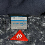 Columbia Omni Heat Ski Jacket - Medium Red Polyester