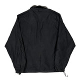 Chaps Ralph Lauren Jacket - Large Black Polyester