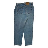 Levis Jeans - 31W 30L Blue Cotton
