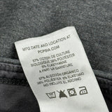 Patagonia Joggers - Medium Gray Cotton Blend