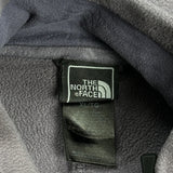 The North Face Fleece Jacket - XL Gray Polyester