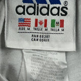 Adidas Track Pants - Medium Black Polyester