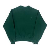 Green Bay Packers Lee Sport Nfl Sweatshirt - Large Green Cotton
