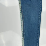 Levis Jeans - 32W 29L Blue Denim