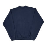 Lake Tahoe Mountain Paradise Fruit Of The Loom Graphic Sweatshirt - XL Navy Cotton Blend